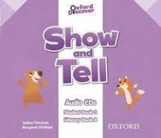 Oxford Show and Tell: Level 3. Class Audio CD (2 Discs)
